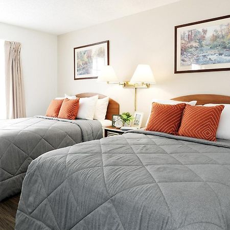 Intown Suites Extended Stay Jacksonville Fl - Baymeadows Dış mekan fotoğraf