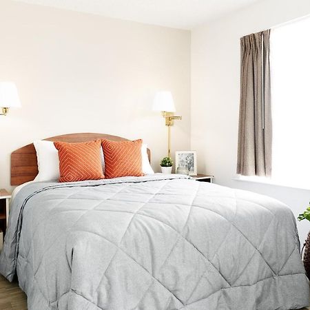 Intown Suites Extended Stay Jacksonville Fl - Baymeadows Dış mekan fotoğraf