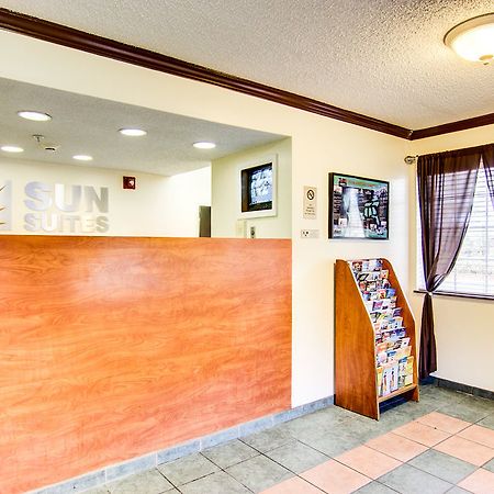 Intown Suites Extended Stay Jacksonville Fl - Baymeadows Dış mekan fotoğraf