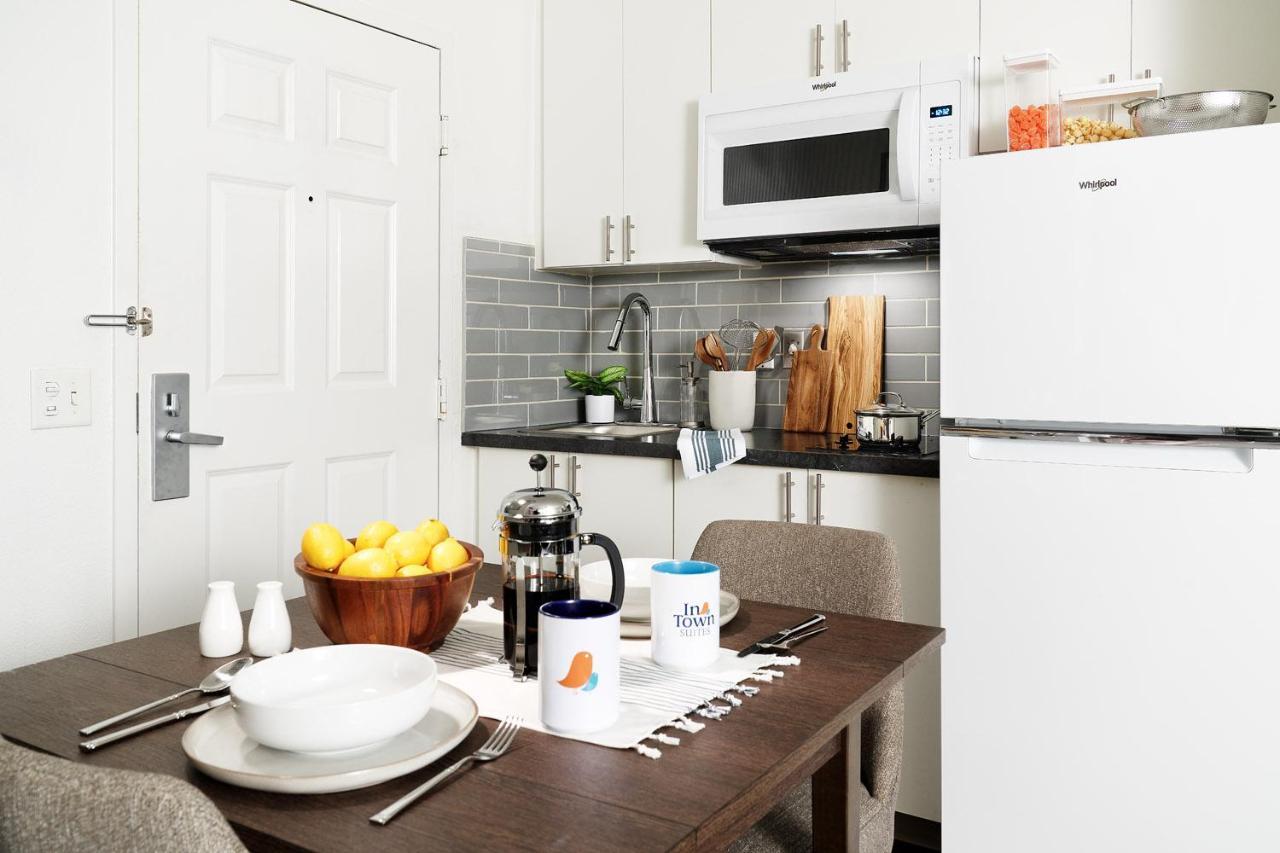 Intown Suites Extended Stay Jacksonville Fl - Baymeadows Dış mekan fotoğraf