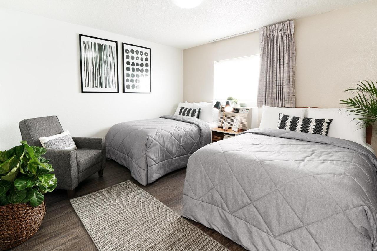 Intown Suites Extended Stay Jacksonville Fl - Baymeadows Dış mekan fotoğraf