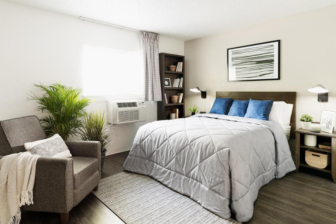 Intown Suites Extended Stay Jacksonville Fl - Baymeadows Dış mekan fotoğraf