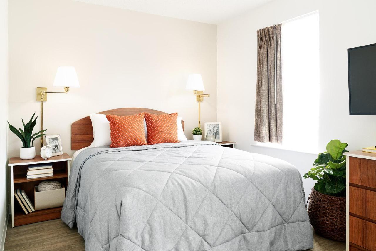Intown Suites Extended Stay Jacksonville Fl - Baymeadows Dış mekan fotoğraf