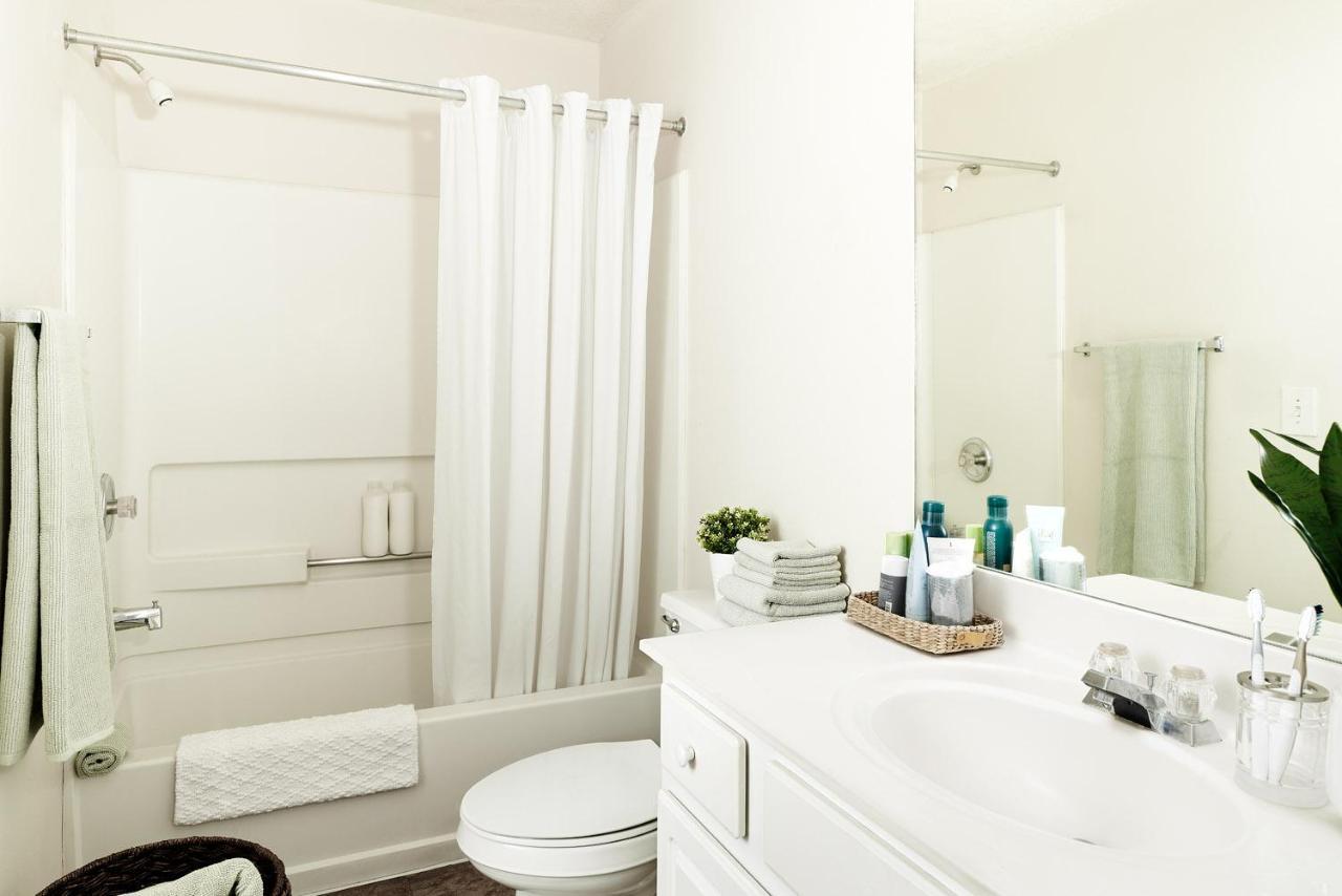 Intown Suites Extended Stay Jacksonville Fl - Baymeadows Dış mekan fotoğraf