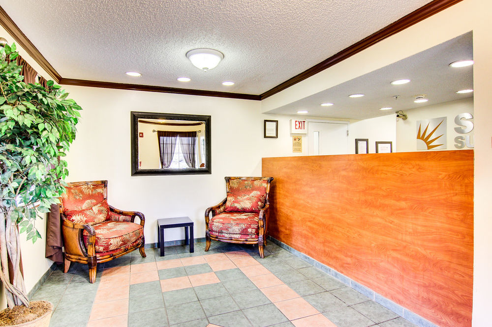 Intown Suites Extended Stay Jacksonville Fl - Baymeadows Dış mekan fotoğraf