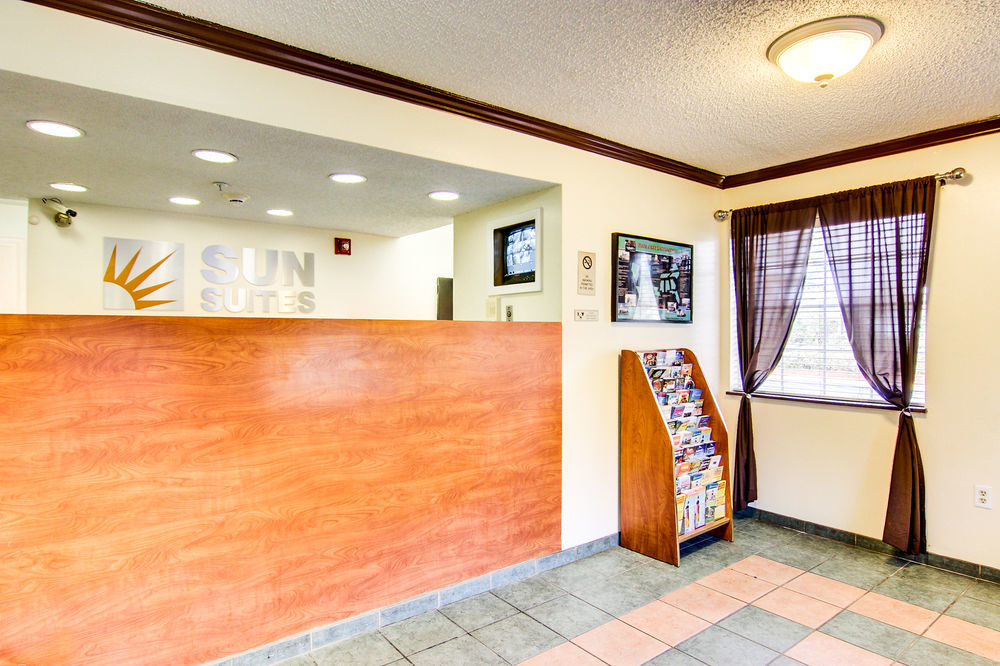 Intown Suites Extended Stay Jacksonville Fl - Baymeadows Dış mekan fotoğraf
