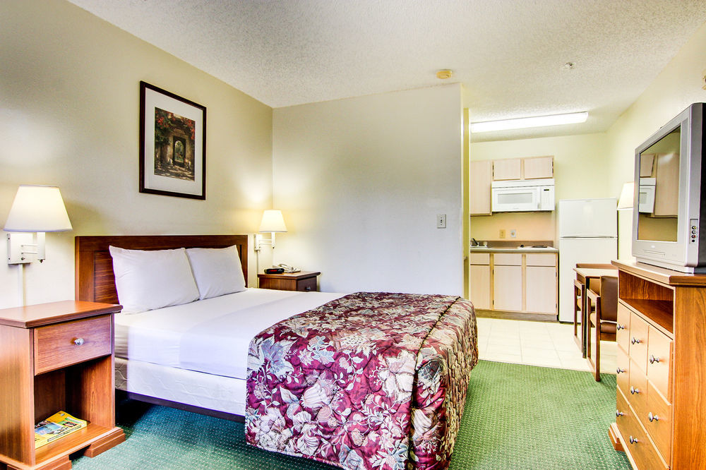 Intown Suites Extended Stay Jacksonville Fl - Baymeadows Dış mekan fotoğraf