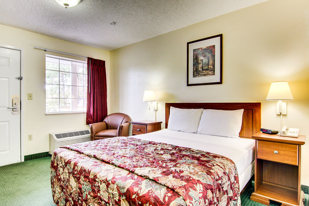 Intown Suites Extended Stay Jacksonville Fl - Baymeadows Dış mekan fotoğraf