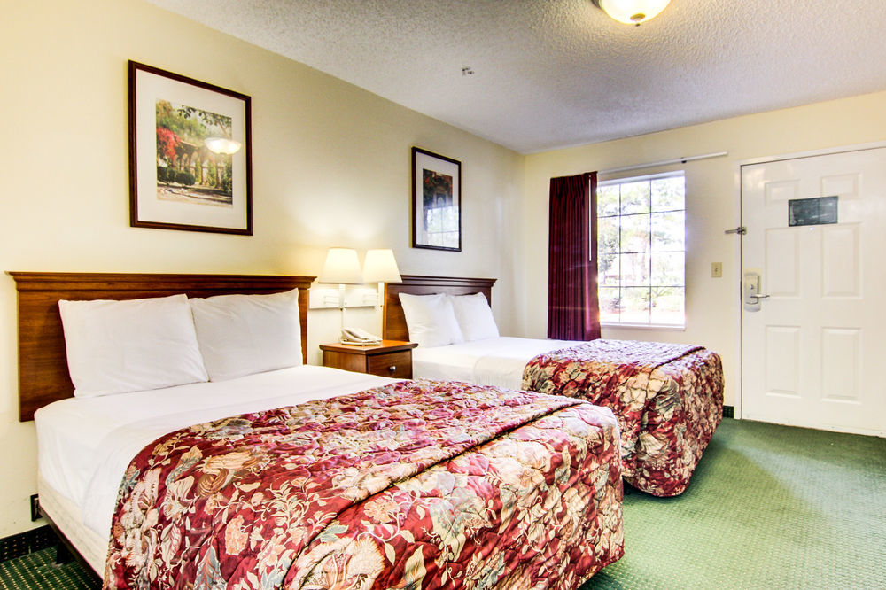 Intown Suites Extended Stay Jacksonville Fl - Baymeadows Dış mekan fotoğraf