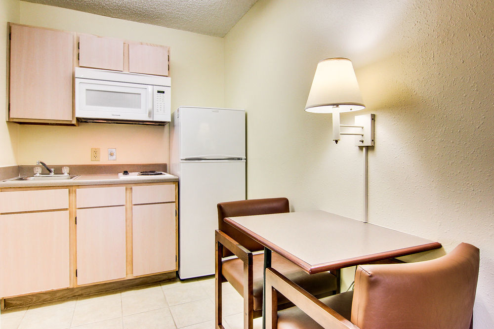 Intown Suites Extended Stay Jacksonville Fl - Baymeadows Dış mekan fotoğraf