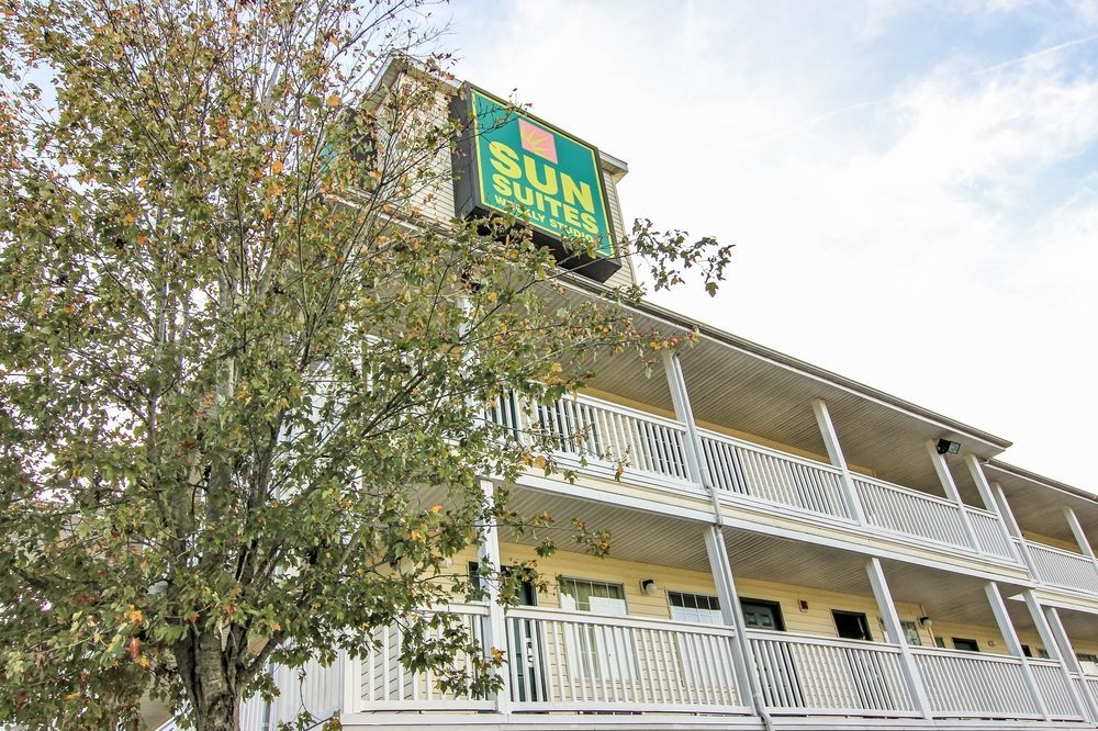 Intown Suites Extended Stay Jacksonville Fl - Baymeadows Dış mekan fotoğraf
